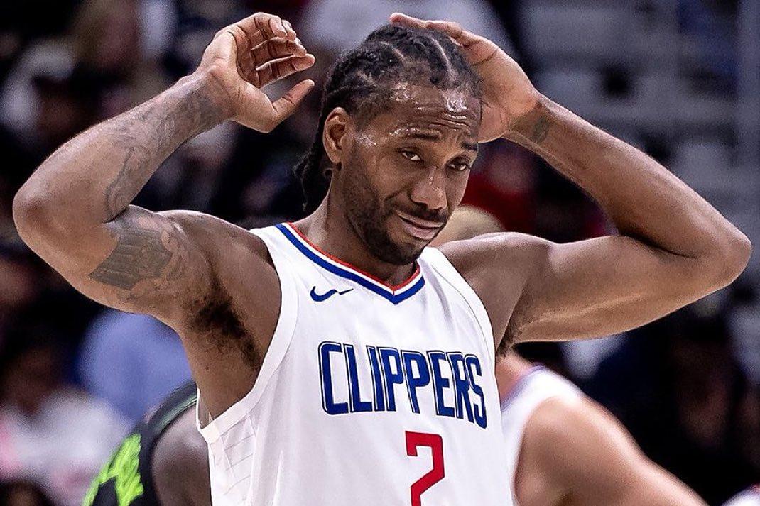 毫无下限啊!伦纳德阴阳合同事件再猛料!钱到位再打球?