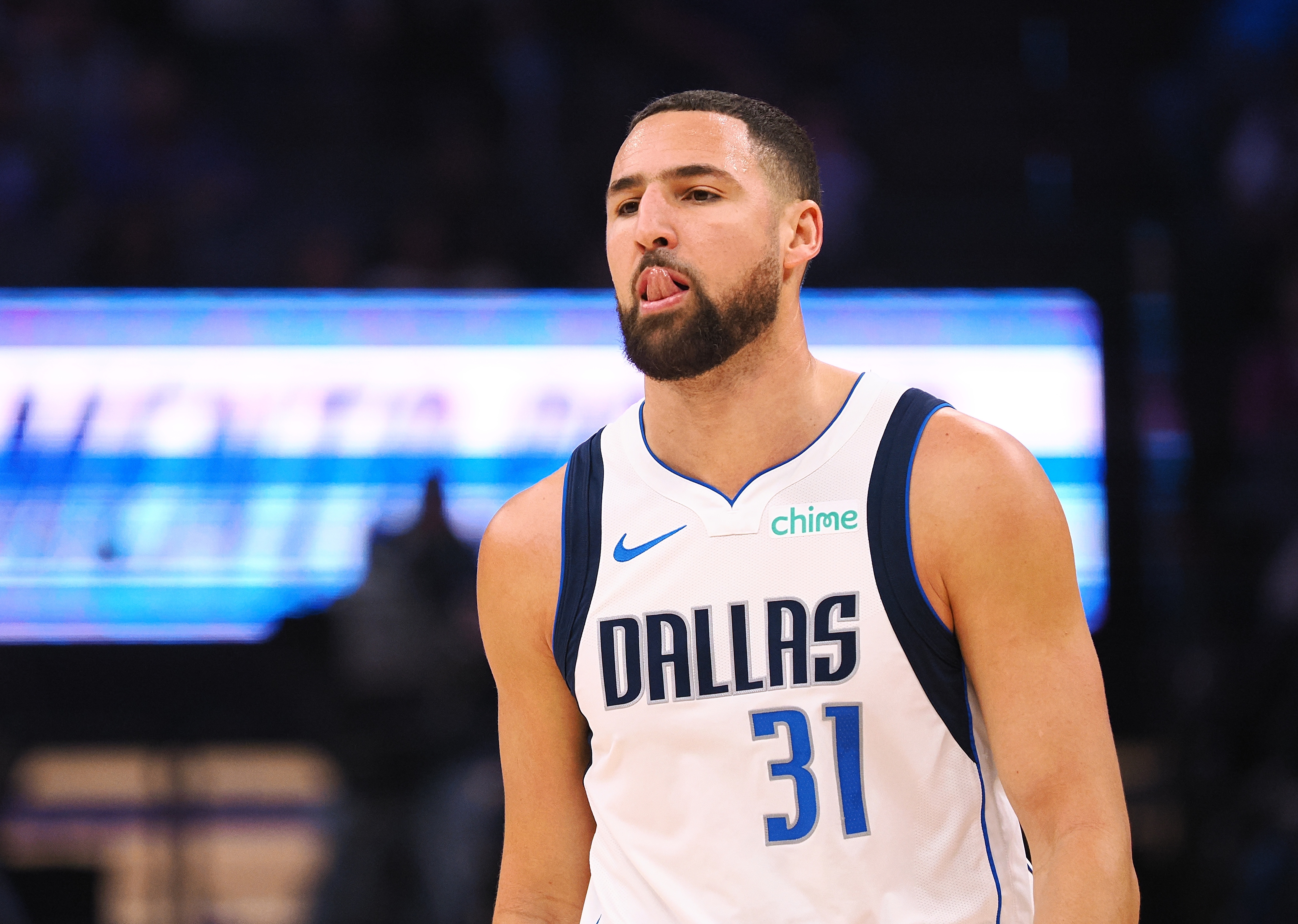 体育娱乐-基德：克莱2800三分历史第五&amp;这非常了不起 他的排名还会继续攀升