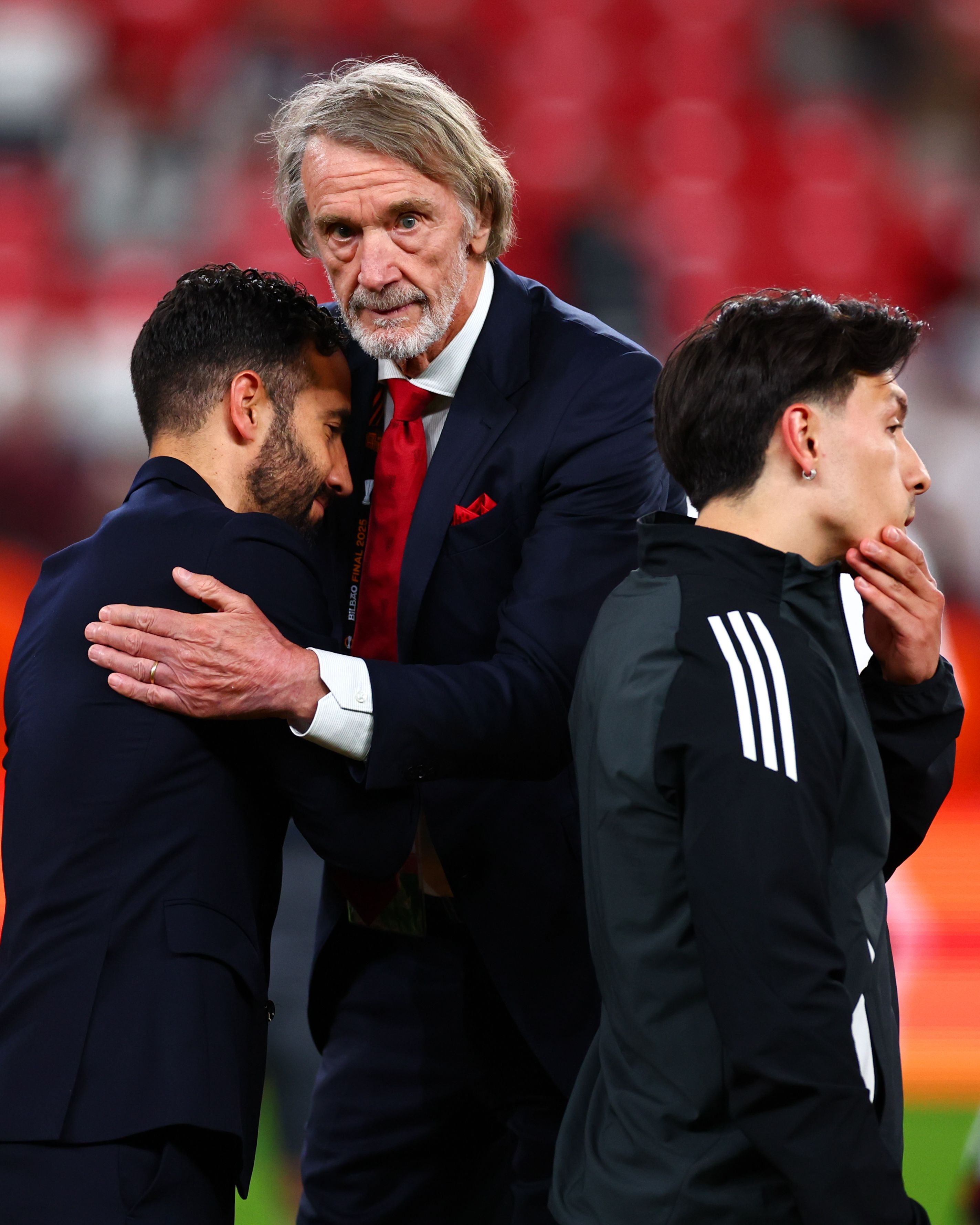 中国体育-乱💥TA阿莫林下课内幕：战术+引援生矛盾…前任CEO都来干预球队