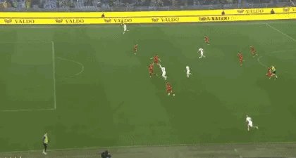 体育直播-【意甲】卡库乌龙助攻+失单刀，罗马2比4国米