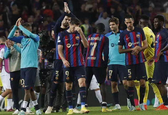 在线体育-欧冠小组赛总结：寒流涌动，会不会也影响到世界杯？