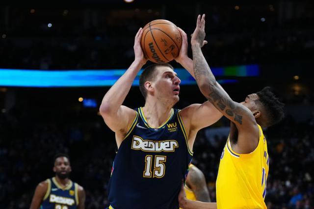 kaiyun sports-湖人小阵容被约基奇反噬 糟糕防守令他们难撼强敌