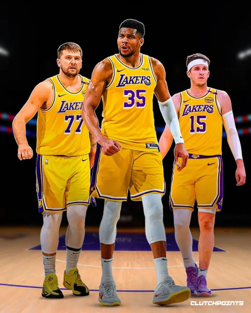 体育赛事-5年2.4亿！里夫斯值顶薪吗？字母哥也要来湖人？