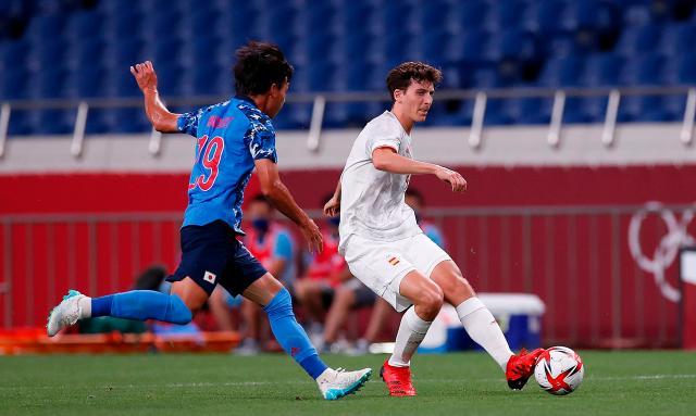 中国体育-梁熙明：奥运暴露日本足球瓶颈 国足12强赛有机会！