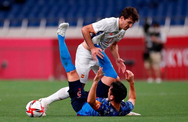 中国体育-梁熙明：奥运暴露日本足球瓶颈 国足12强赛有机会！