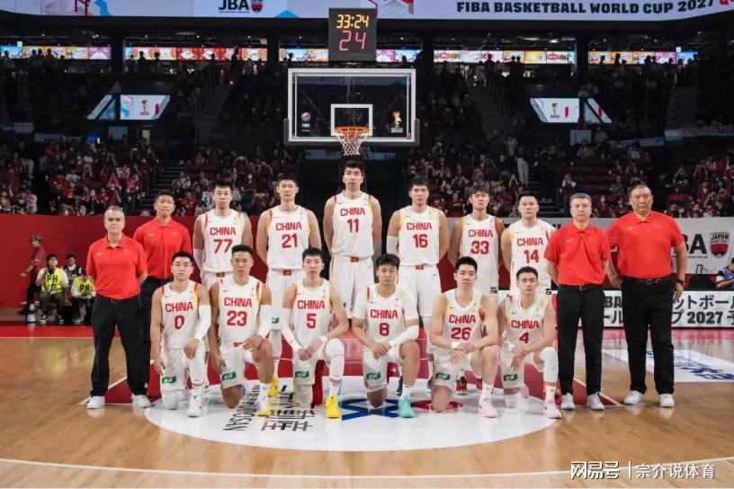 在线体育-中国男篮两连胜，三大球员必须淘汰，张镇麟很难再加入