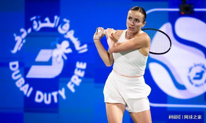 开云体育app-乌克兰争议球员斯维托丽娜重返1000赛决赛！