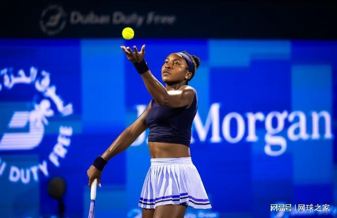 开云体育app-乌克兰争议球员斯维托丽娜重返1000赛决赛！