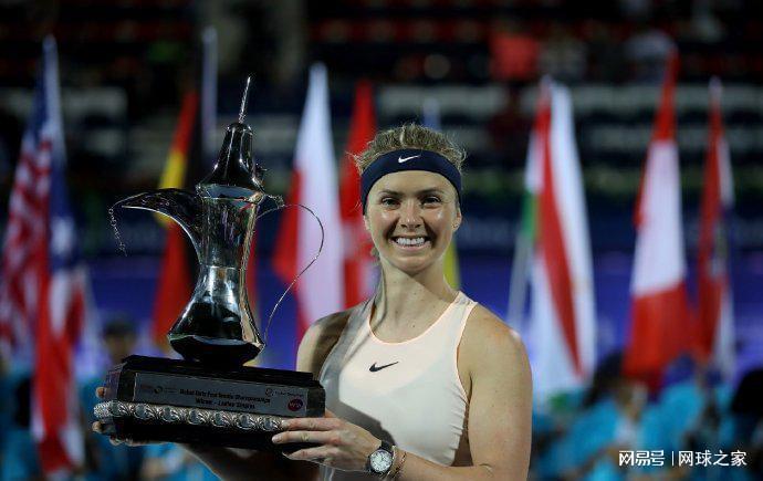 开云体育app-乌克兰争议球员斯维托丽娜重返1000赛决赛！