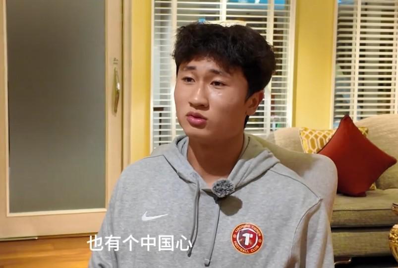 体育赛事-郑家骋:获得中国国籍意味着责任更重,努力回报中国人的身份