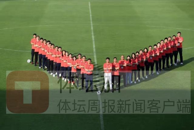 【独家专访】陈戌源：中国队40强赛出线没有必要炫耀